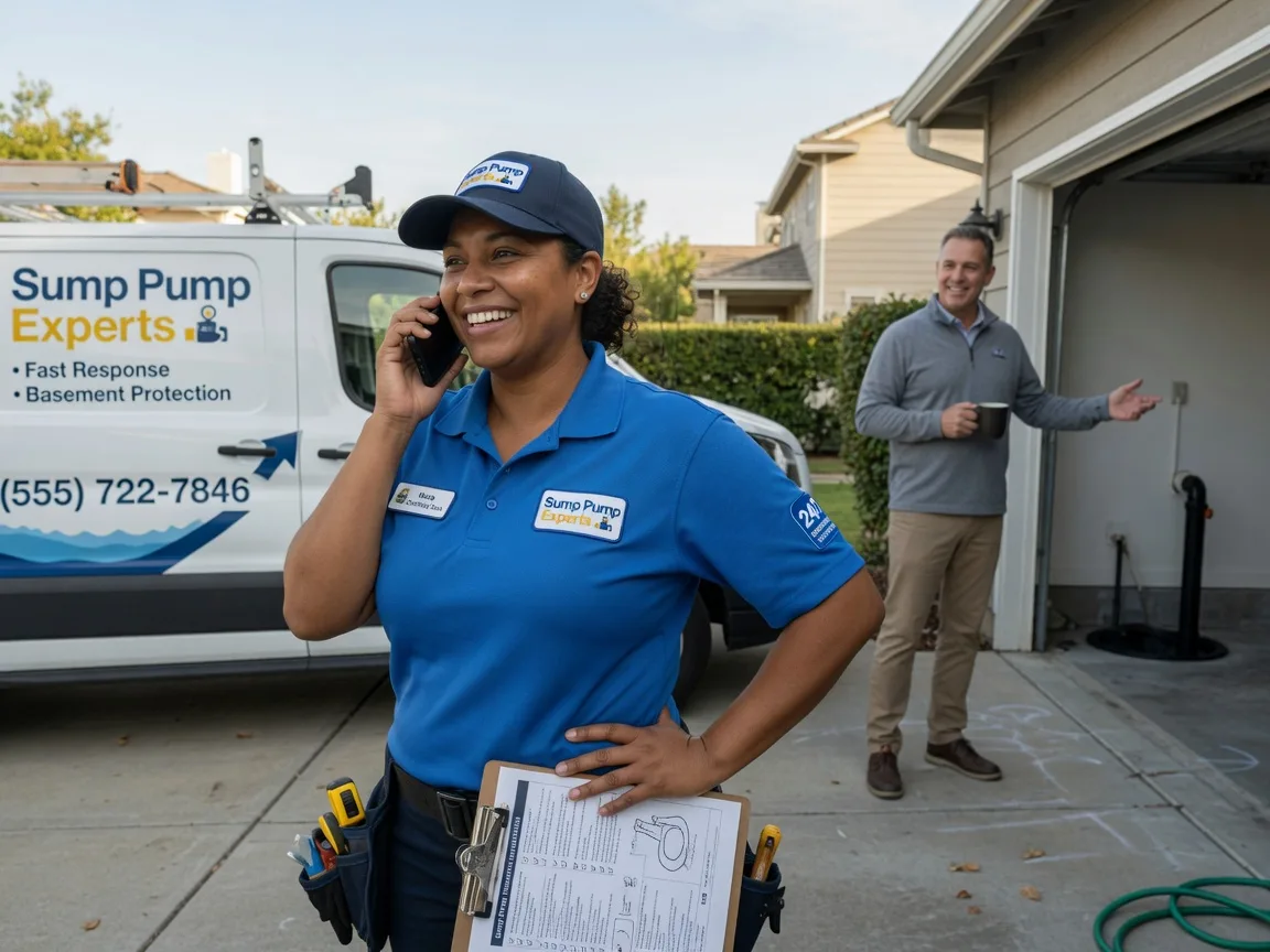 Sump Pump Repair Natalia, TX FAQs